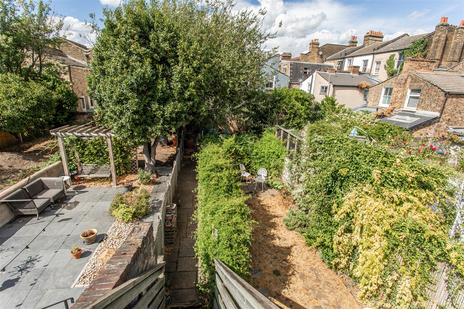 Antill Road, Mile End
